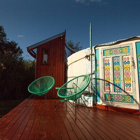 Awesome Glamping Gold Coast Hinterland Otel Advancetown Dış mekan fotoğraf