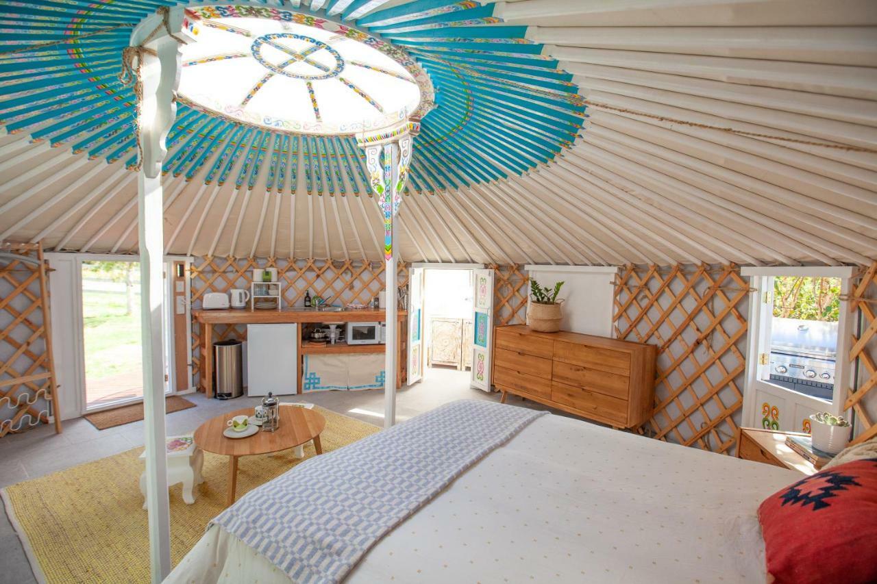 Awesome Glamping Gold Coast Hinterland Otel Advancetown Dış mekan fotoğraf